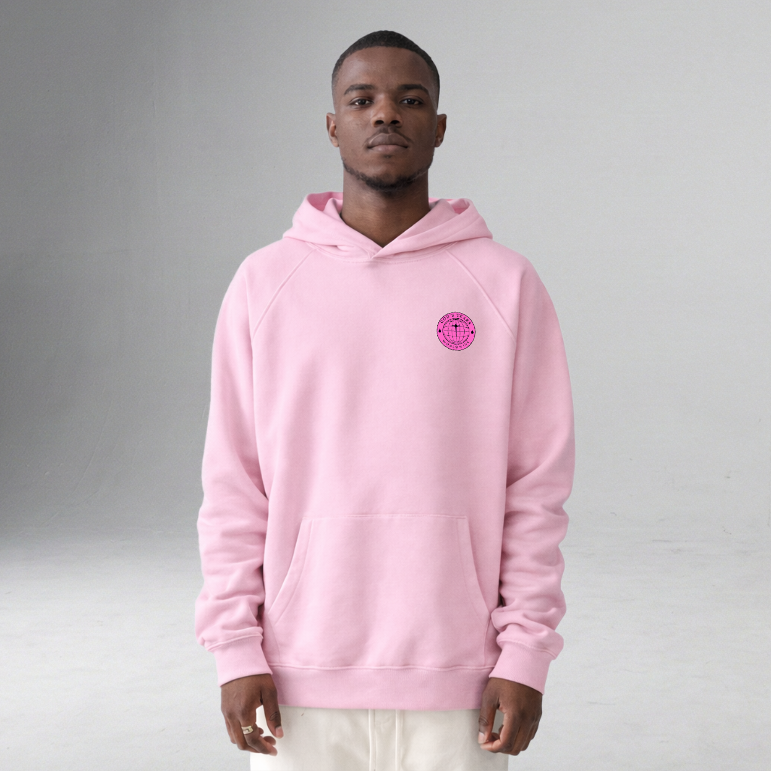 GOD'S TEARS CLUB HOODIE