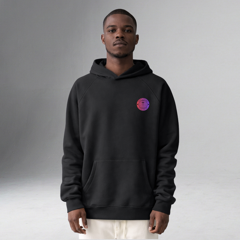 GOD'S TEARS CLUB HOODIE
